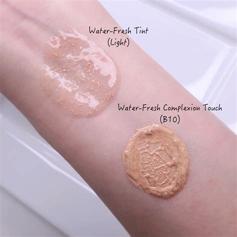 chanel water fresh tint review|chanel water fresh foundation reviews.